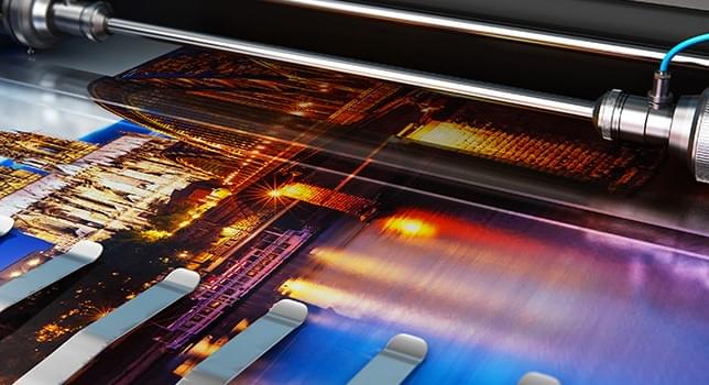 Digital print increases market share to 21.1% displacing analogue print market