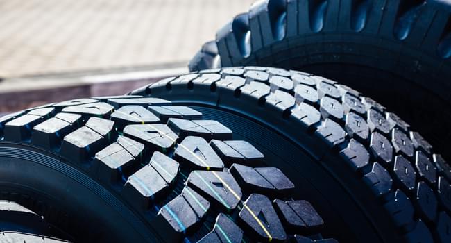 The Future of Specialty Tires to 2025