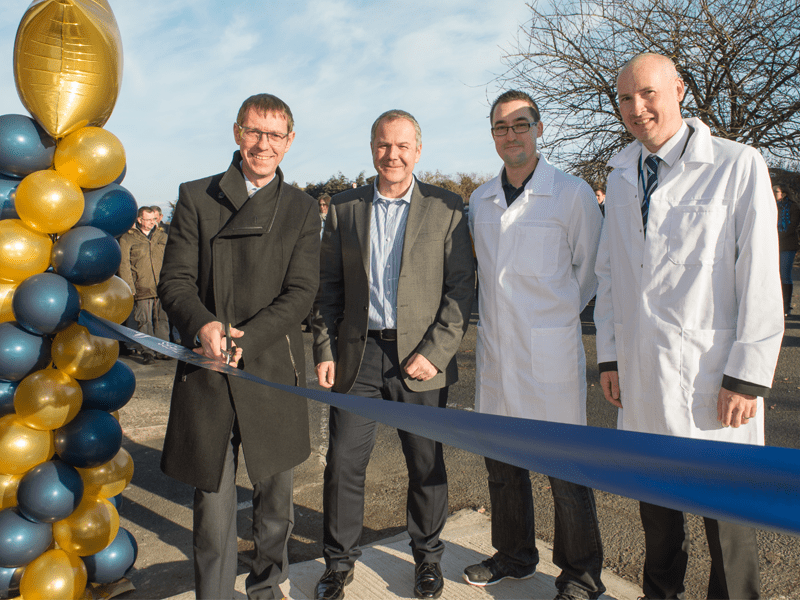 Smithers Opens Dedicated Facility for Medical Device Testing in Shawbury, UK