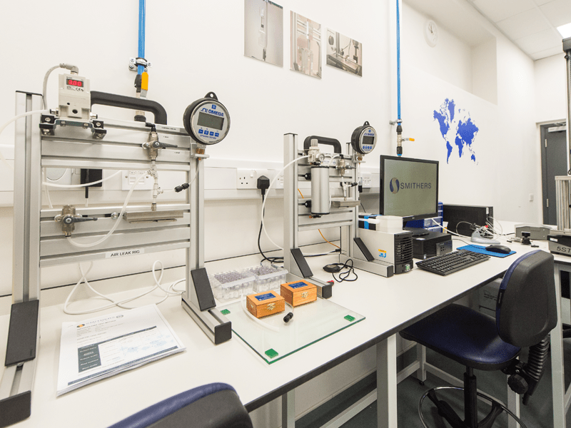 New Smithers UK Based Medical Device Testing Facility in Shawbury Now cGMP Compliant