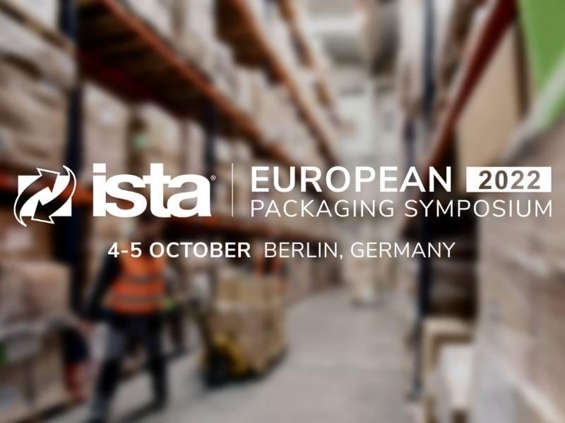 Smithers Attending the ISTA European Packaging Symposium