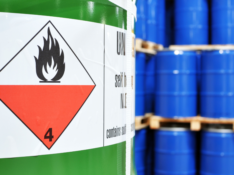 Smithers UN/ADR Dangerous Goods Testing and Revalidation services extended to Ireland