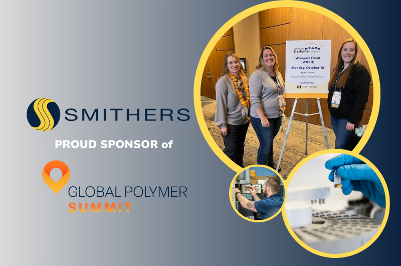 Smithers To Celebrate 100 Years Of Expert Support At The 2025 Global Smithers To Celebrate 100 Years Of Expert Support At The 2025 Global