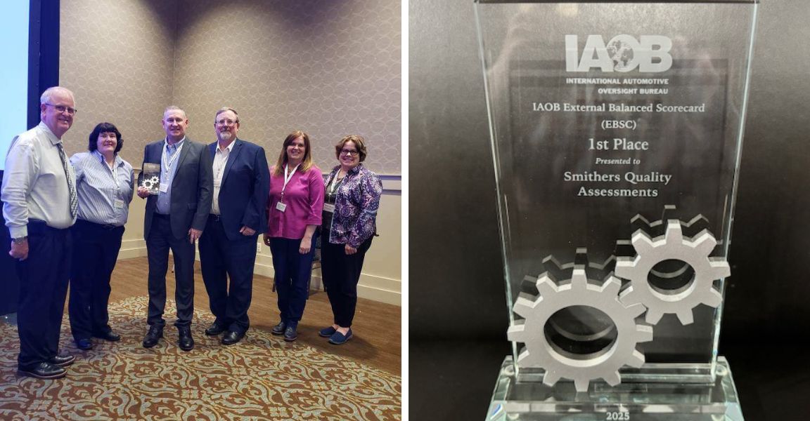 Smithers IAOB EBSC Program Award