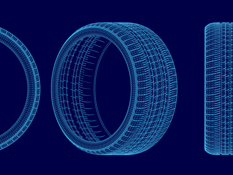 Cracking the "Black Box" of High-Fidelity Tire Modeling