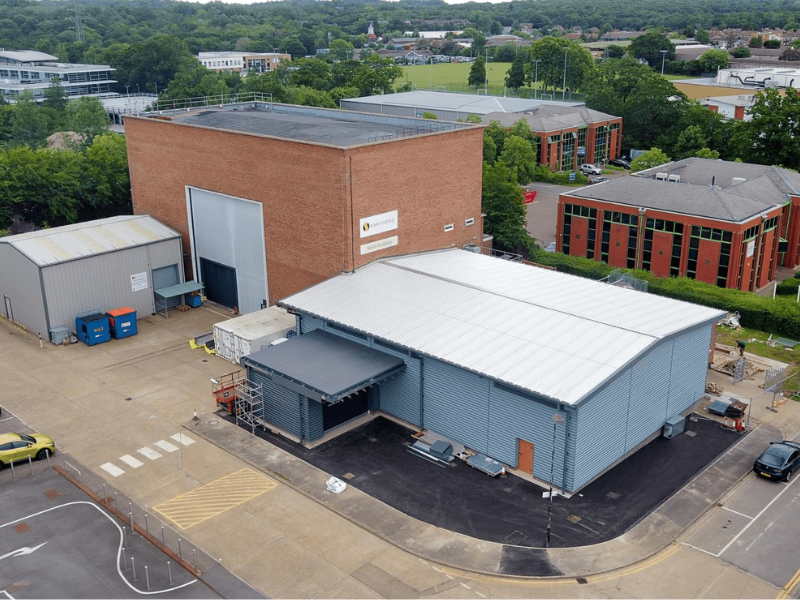 Smithers Expands UK Distribution Testing Laboratory Capacity
