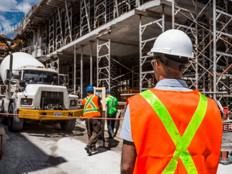 Q&A: Material usage for construction projects