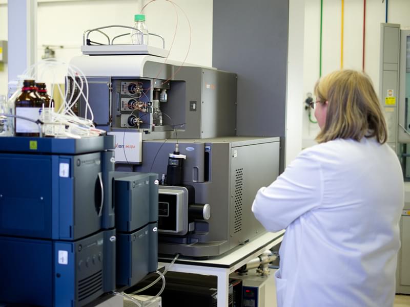 Q&A: High resolution mass spectrometry service