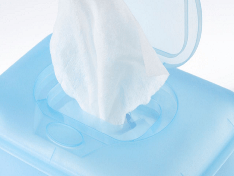 Material choices let disposable wipes embrace a sustainable future