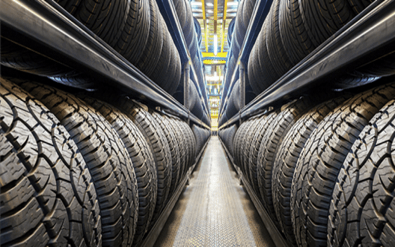 Tire industry in boom cycle