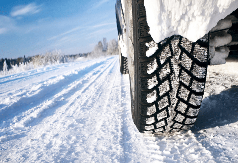 Winter tire market to reach $25 billion by 2021