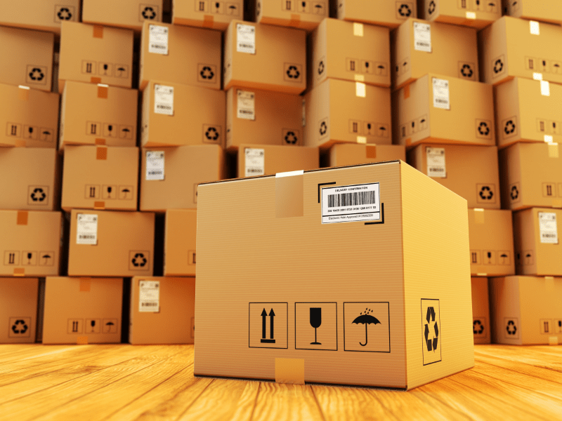 Five key packaging considerations for ecommerce