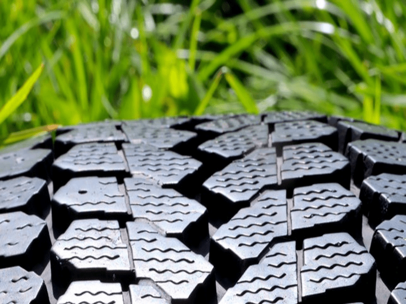 Technology advances in green tires