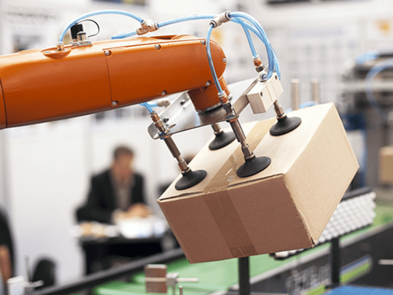 Robotics in Industry 4.0 – Five major challenges for the packaging industry