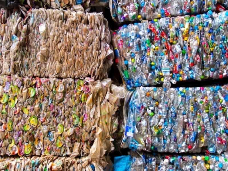 Using recycled plastic materials: assessing comparative properties