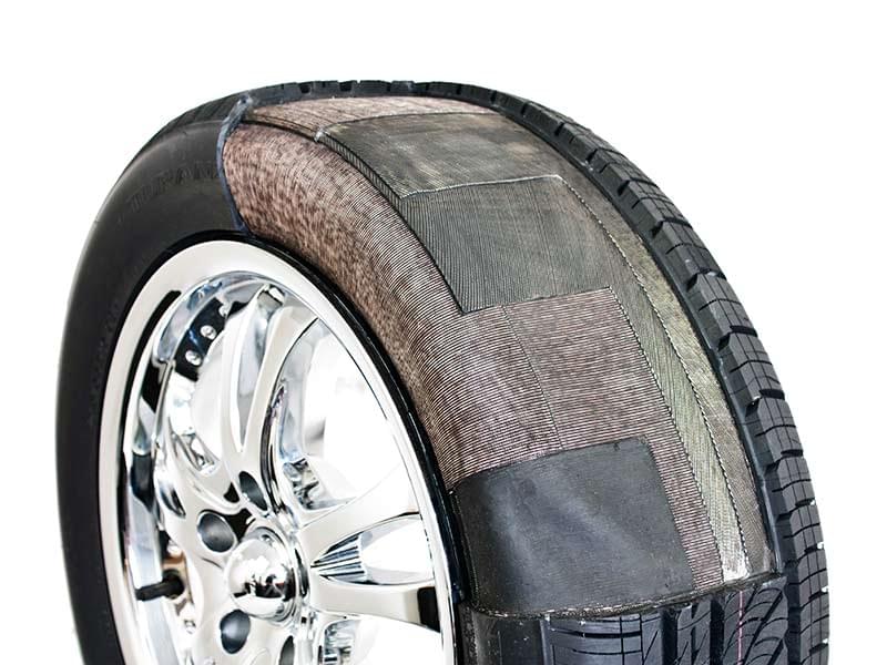 Webinar: Tire Components 101: A Comprehensive Overview of the Building Blocks of a Radial Tire