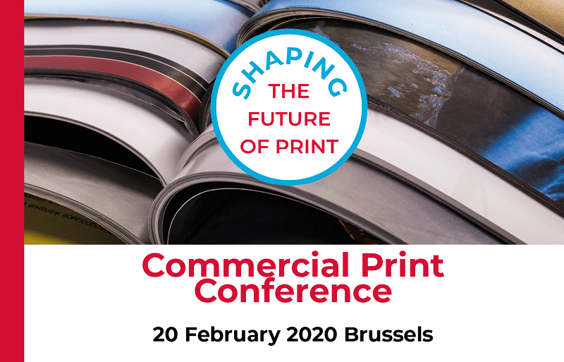 Media Partner: Shaping the Future of Print: Commercial Print Conference 2020