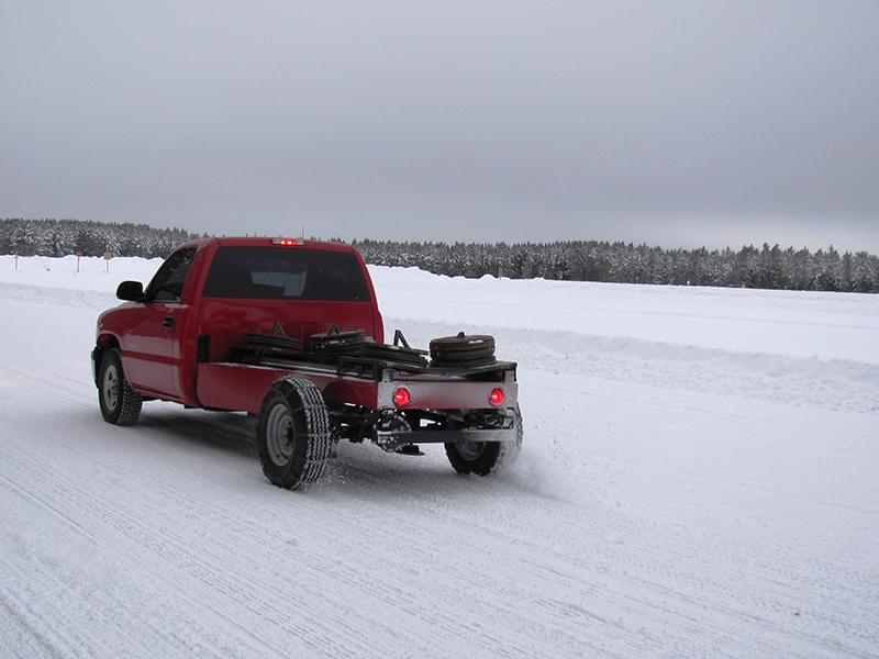 Webinar: Tire Performance Testing for Winter Conditions and Evaluating Data: ASTM F1572 and ASTM F1650