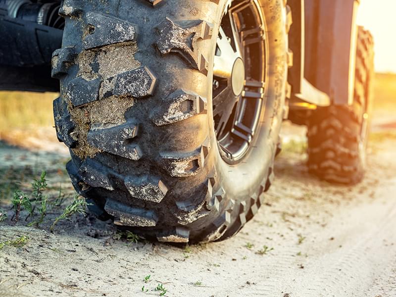 Growing world population and sustainability efforts driving agricultural tire growth