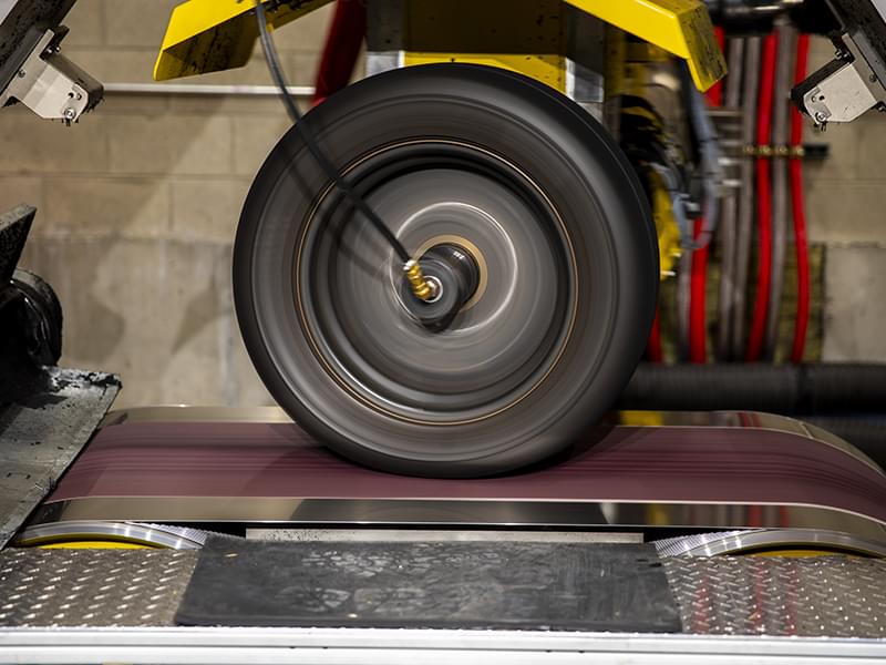 Applications of Force & Moment Testing Data from a Tire Testing Laboratory