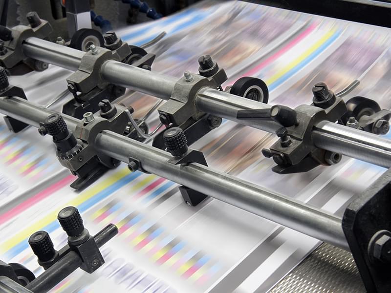 Print equipment market feeling widespread impact of COVID-19