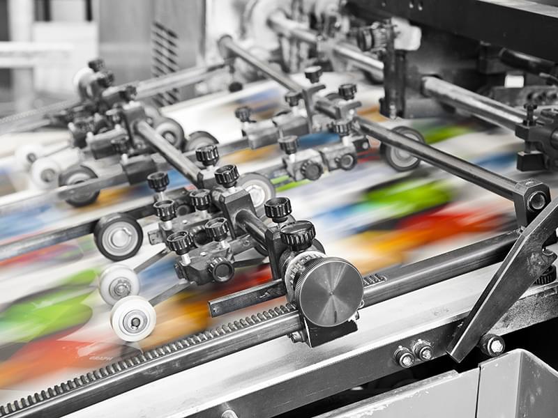 Infographic: Overview of Print Equipment Markets