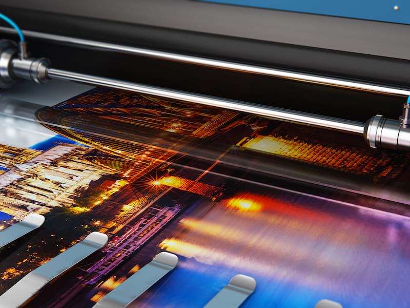 Smithers report identifies growth segments and technologies for $136.7 billion digital printing market across the next decade