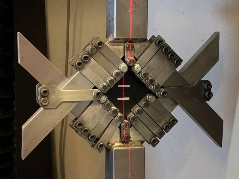 Material properties assessments for design validation projects | Materials testing