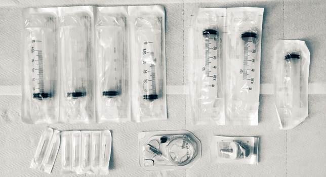 Evaluating Pharmaceutical Delivery Device Transit Risk with an Analysis Matrix