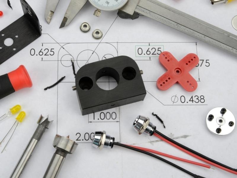 Ensure confidence in polymer materials during product design