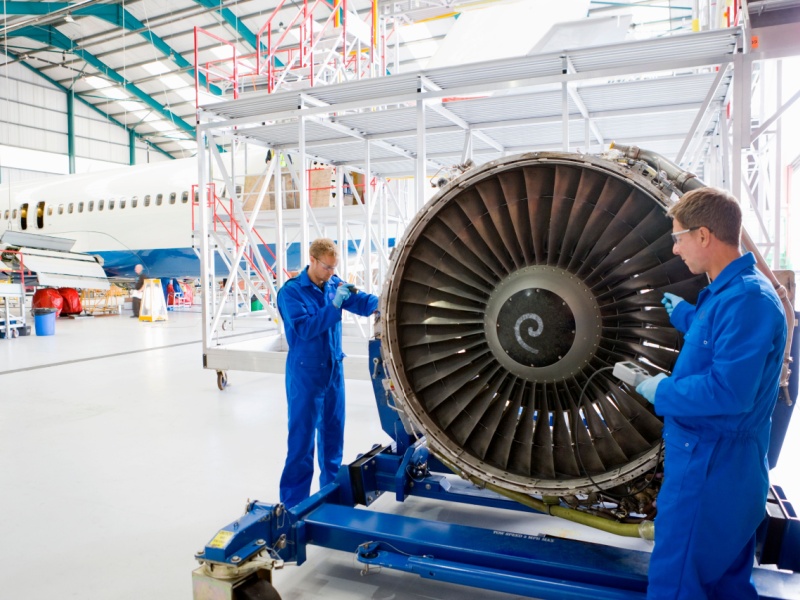 10 Benefits of Obtaining AS9100 Certification for Your Aerospace Manufacturing Company