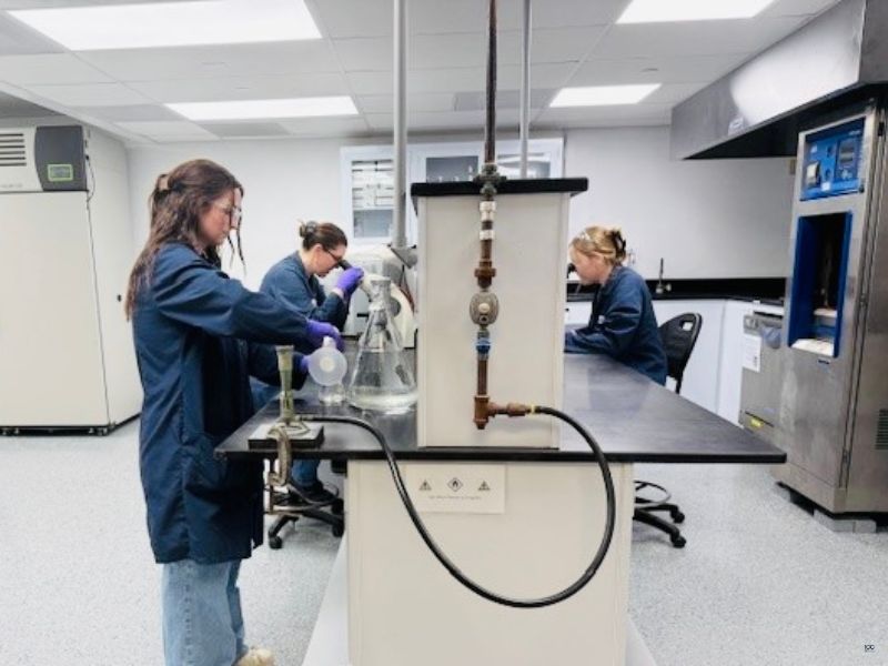 Smithers Completes Ecotoxicology Laboratory Expansion and Upgrades for Enhanced Capabilities in Testing