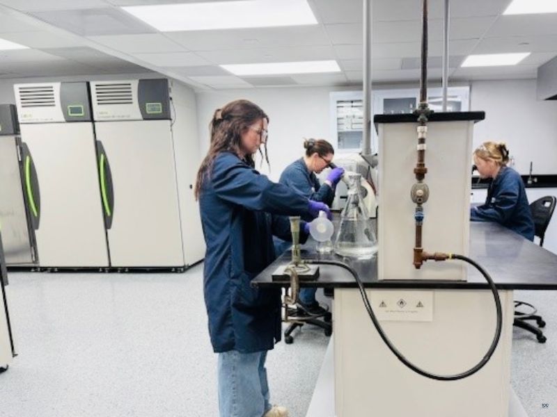 Smithers Completes Ecotoxicology Laboratory Expansion and Upgrades for Enhanced Capabilities in Testing