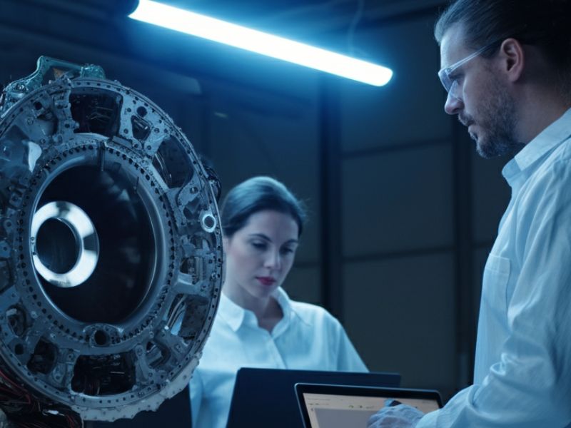 How AS9100 Certification Helps Drive Innovation in Aerospace Engineering