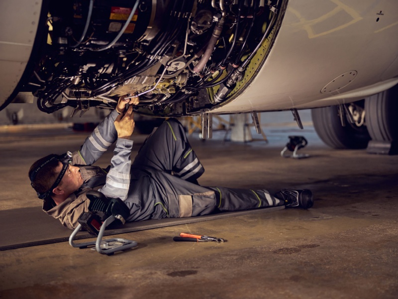 How AS9110 Certification Supports the Growing Demand for MRO Services