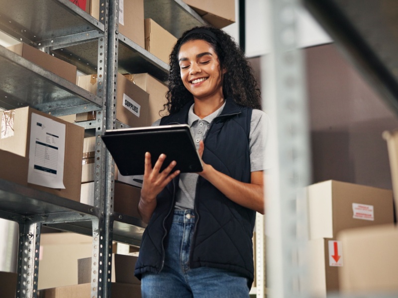 The Role of AS9120 in Supply Chain Traceability