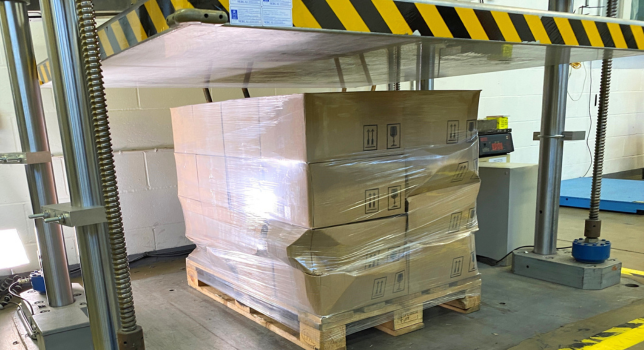 Inside Smithers’ Distribution Testing Team | Packaging Experts