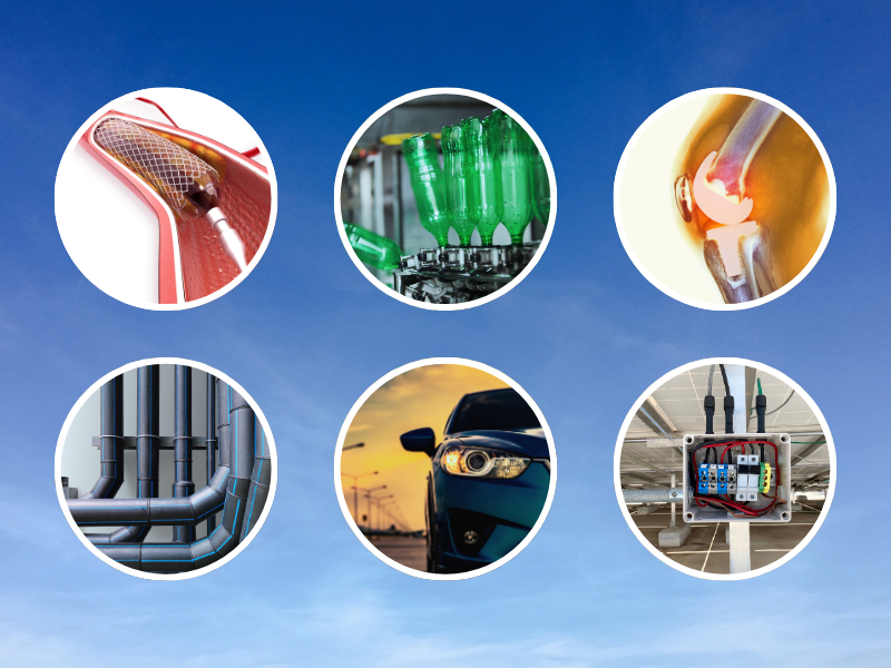 Maximise Plastic Material Performance GPC Case Studies