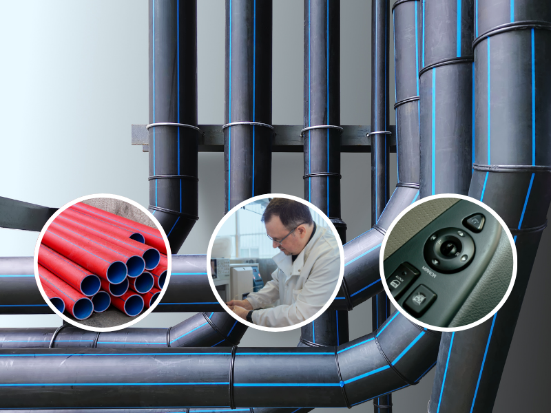 Optimising HDPE Performance and Durability with GPC Testing