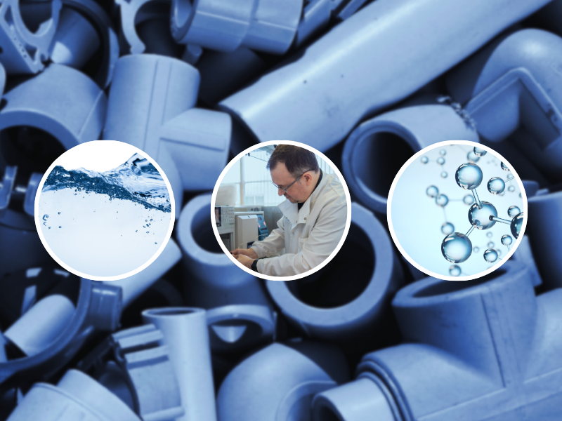 Preventing Failures in Polybutene-1 Pipe with GPC Testing