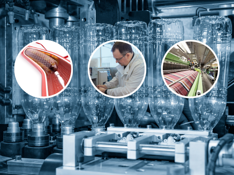 Maximising PET Performance with GPC Testing