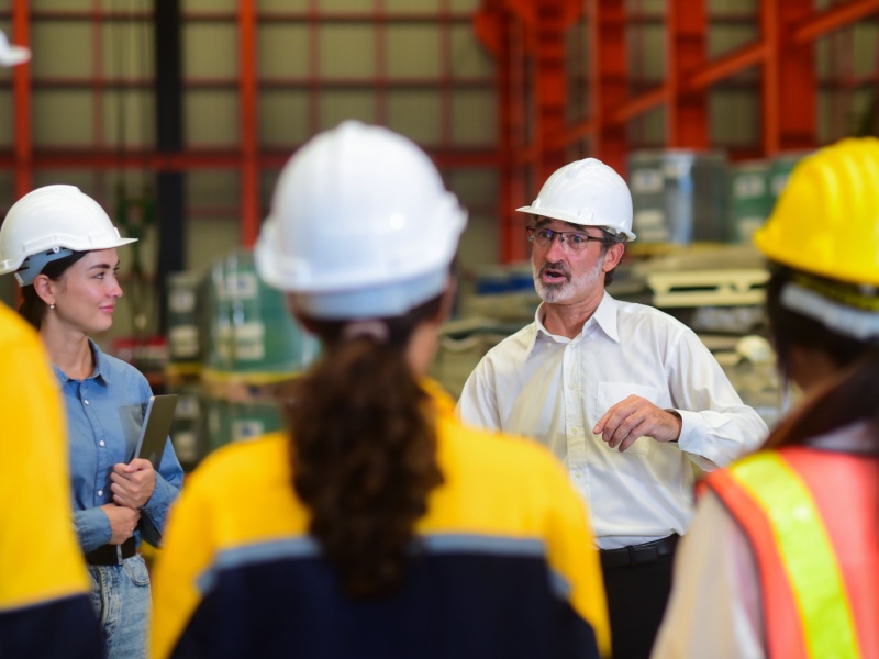 How ISO 45001 Transforms Workplace Safety Through Risk Reduction