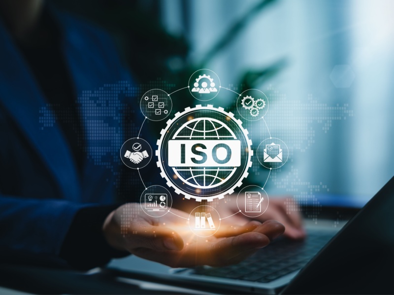 How ISO Certification Gives Companies a Global Edge