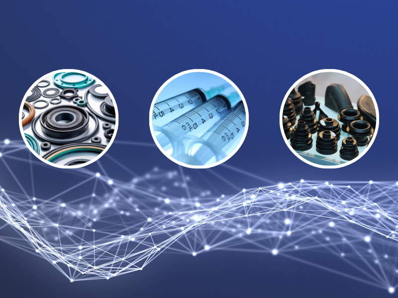 Balancing Cost vs Performance in Plastic and Rubber Materials 