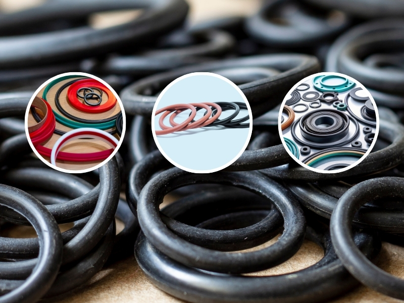Preventing Rubber Component Failures: O-Ring Case Study