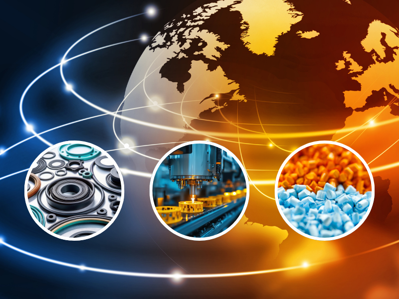 Navigating polymer material supply issues and reshoring