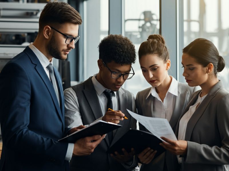 The Role of a Quality Management System in Adapting to Market Changes