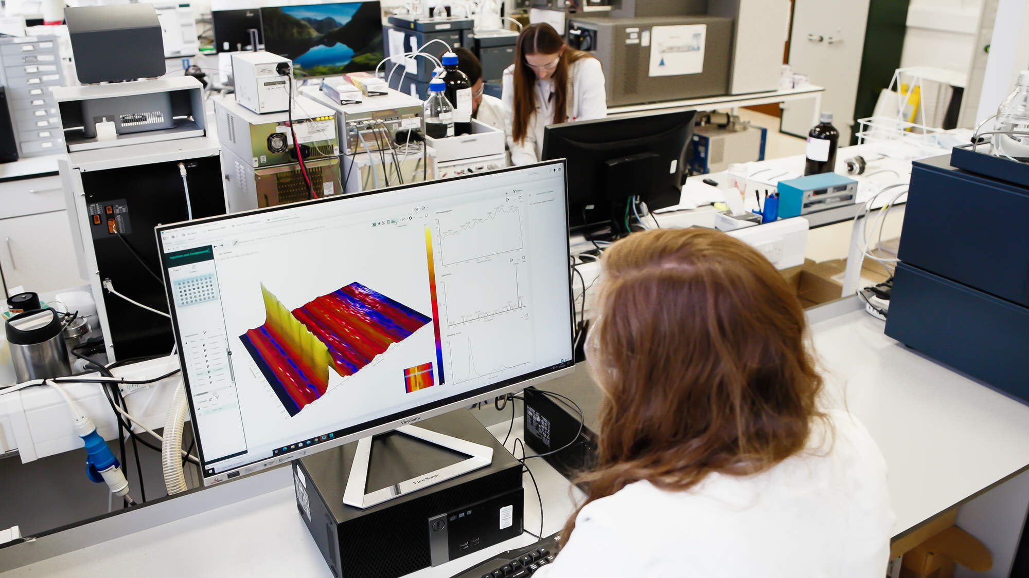 Extractables & Leachables Testing at Shawbury Facility