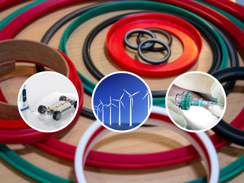 Can Silicone Elastomers Really Handle the Extremes?