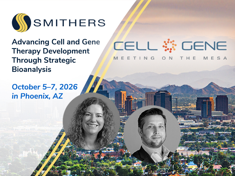 Advancing Cell and Gene Therapy Development Through Strategic Bioanalysis